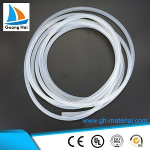 Цветной гибкий силиконовый резиновый шланг для кофеварки