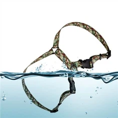 Регулируемая шлейка для собак повышенной прочности